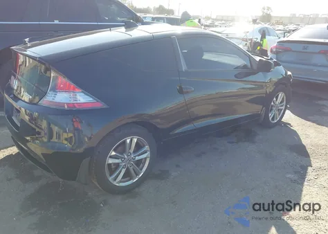 2013 Honda Cr-Z z USA, uszkodzony, nr VIN JHMZF1D46DS002062